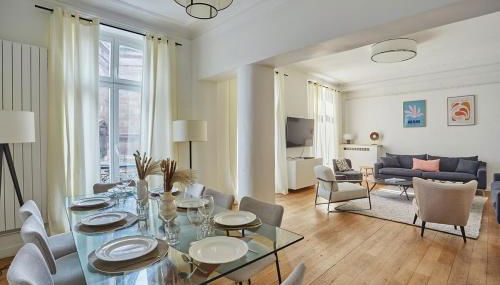 Apartment Center of Paris Montmartre by Studio prestige - Foto 4