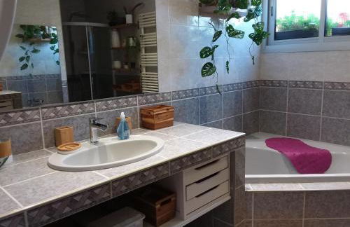 Magnifique villa piscine Propriano - Foto 26