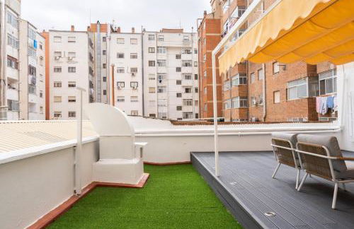 Apartamento Manola con terraza junto al Corte Inglés - Foto 16