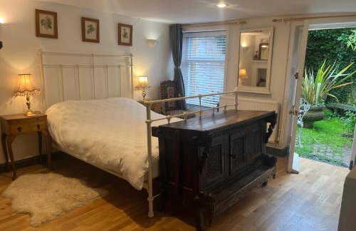 Historic Charm Garden Flat Adjoining Central Park - Foto 3