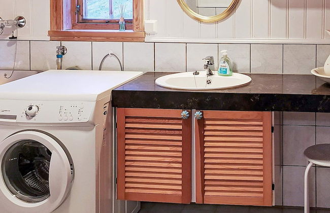 5 Person Holiday Home in Grimstad-by Traum - Foto 12