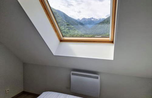 Luchon superbe appartement 8 places 80m2 vue montagne 180 - Foto 27
