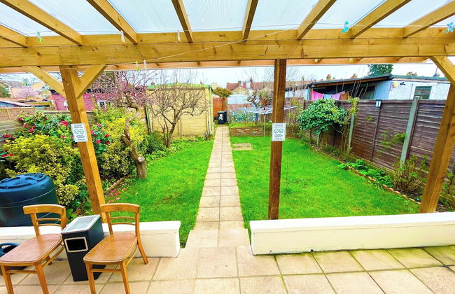 Sleeps4-freeparking-pets-wifi-tottenham Stadium - Foto 23