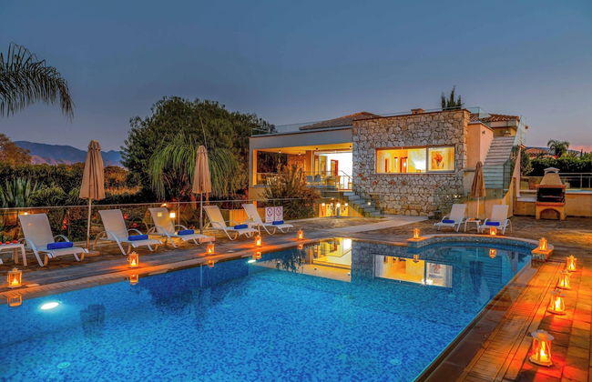 Harmonia Beach Villa - Foto 51