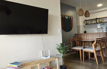 Apê pé na areia Ilhéus - beira mar, acesso direto à praia, piscinas, jogos, espaço kids - Vog Marine - Foto 15