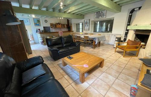 logement jusqu'à 8 lits dans un centre équestre grand parking - Foto 6