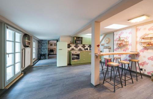 Design Apartments - "Remise Blumberg" - Foto 48