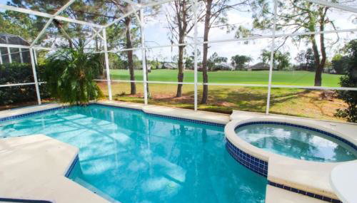 8th Fairway Pool Villa, Southern Dunes - Foto 2