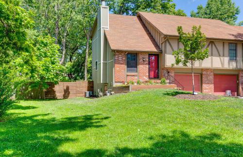 Near FIFA World Cup Walkable Overland Park Home - Foto 32