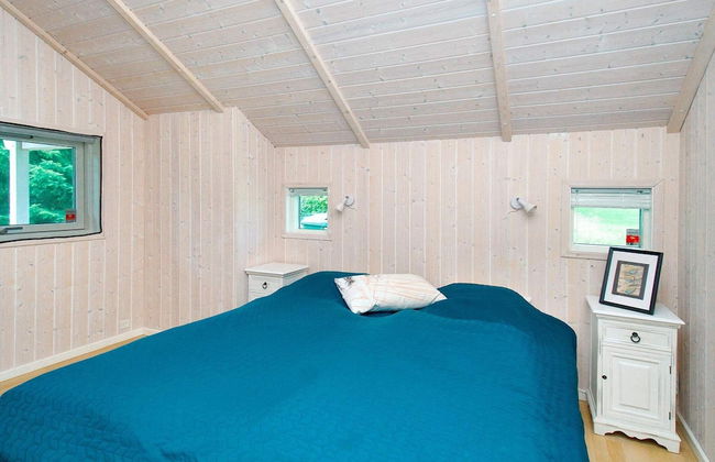 5 Star Holiday Home in Asnaes - Foto 5