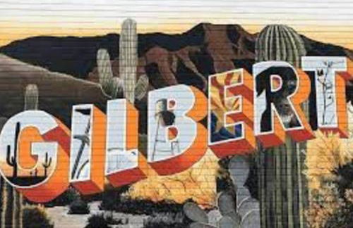 Spacious 2BR Condo, Steps to Downtown Gilbert, King Bed & Laundry - Foto 37