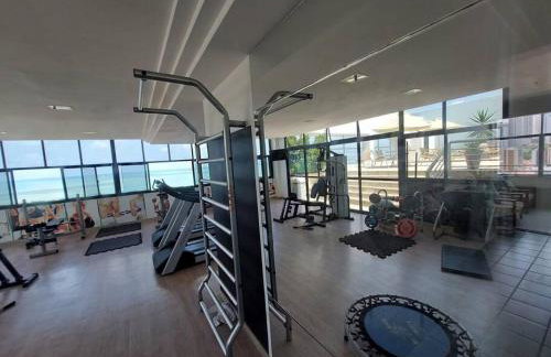 Tambaú Flat, Mar Azul - Foto 13