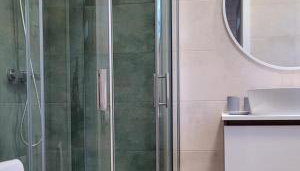 Lis i Mewa Domy Apartamentowe - Foto 3, Shower