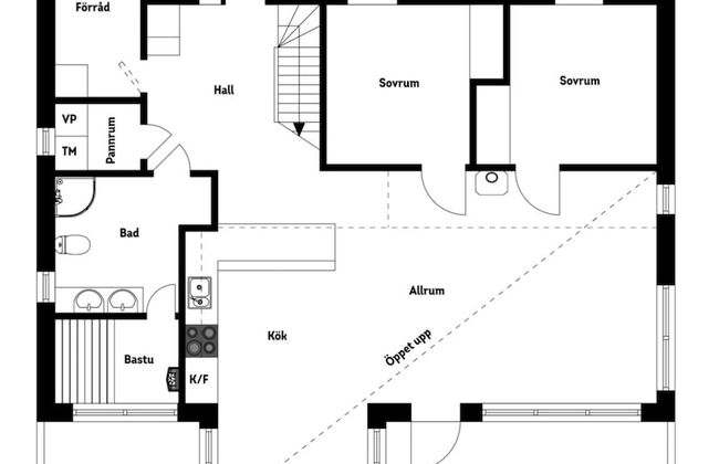 Tännäskröket - Foto 38
