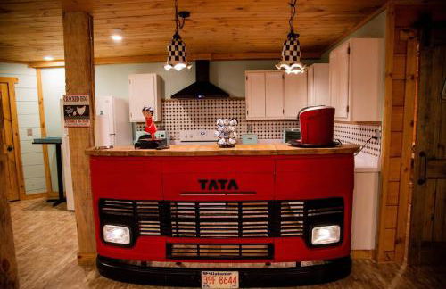 Southern Comfort Retreat with a private hot tub - Foto 7