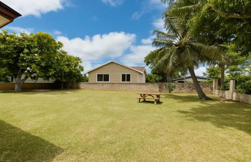Hale Moana Retreat AC Walk to Ocean and Spacious Family Stay - Foto 20