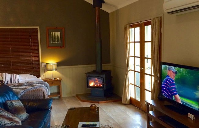 Maleny Luxury Cottages - Foto 4