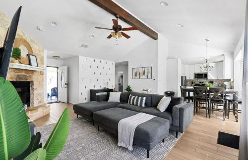 Cedar Park 4BR HotTub PingPong - Photo 1