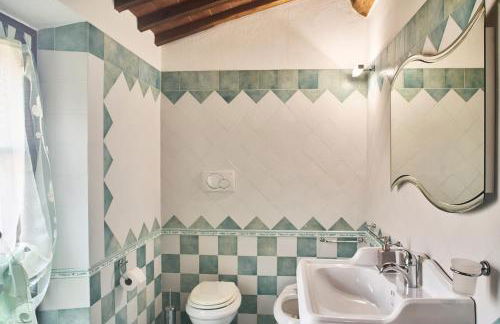 Villa Ginevra-Villa Indipendente-Crete Senesi-Tuscany - Foto 14