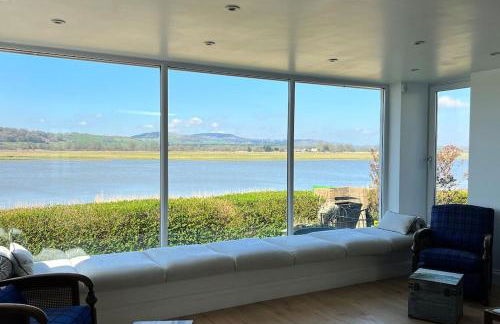 Shorepark - waterfront cottage with stunning views - Foto 11