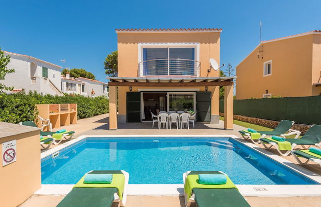 Villa Menorca Garbo - Photo 23