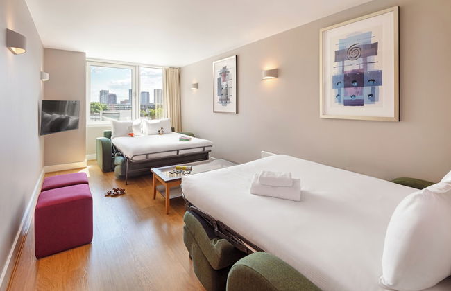 Marlin Apartments London Bridge - Empire Square - Photo 8