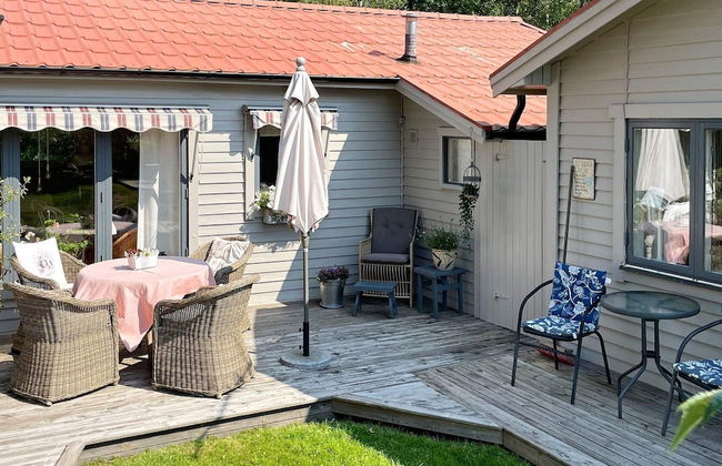 4 Star Holiday Home in Solvesborg - Photo 15