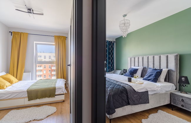 Lumina deluxe 3-room apartment - Foto 35