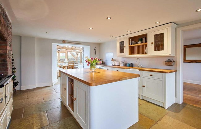 Host Stay Coed Barn - Foto 6