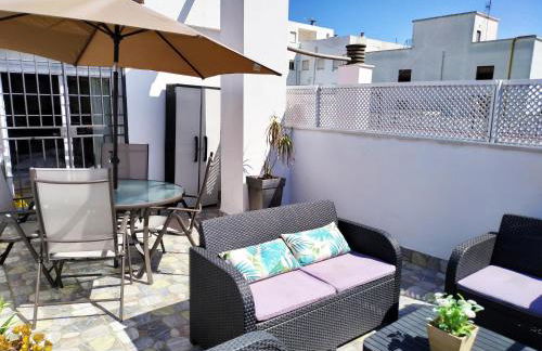 Charming Terrace - Sunny Chill Out Terrace - Foto 7