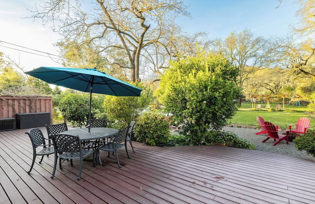 Valley of the Moon by Avantstay Tranquil Escape, Large Yard w/ Hot Tub & Fire Pit - Foto 41