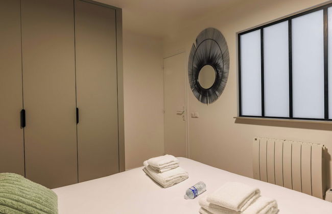 Cosy Apartment - 1br/4p - Saint-blaise - Foto 2