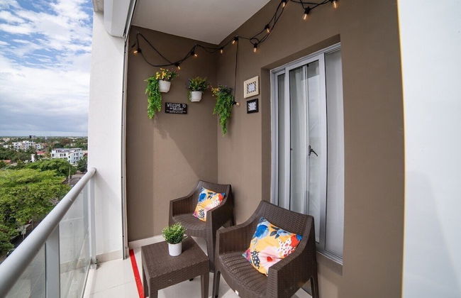 Tower Condo Pretty Ocean View Boca Chica - Photo 23