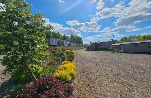 Domek letniskowy nad jeziorem w OW Bachus do 6 osób - Foto 7