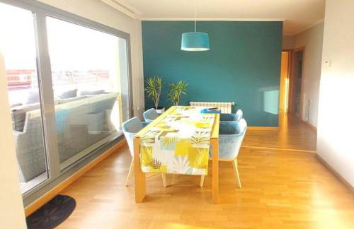 Ático Exclusivo Bueu Centro, 50M playa - Foto 8