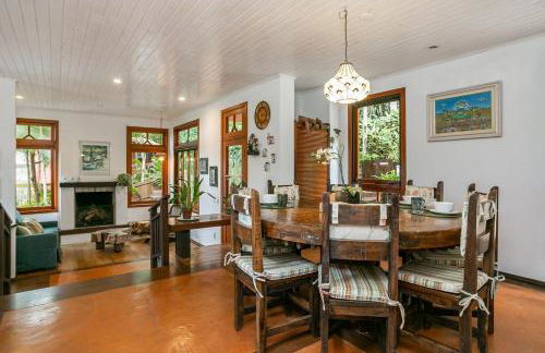 Casa em meio a natureza com vista para mar e lagoa - Foto 24