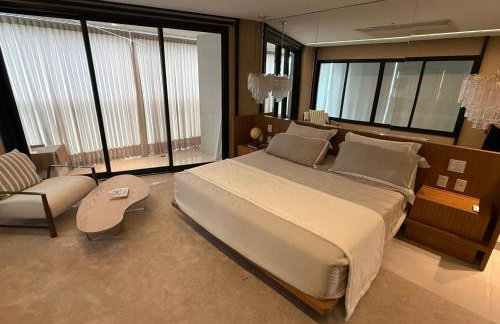 MotoGP Luxury Stay Apartment Goiânia - Foto 13