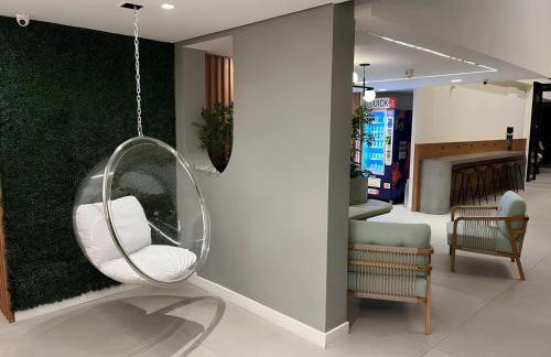 Studio Helbor Stay Batel - Sofisticação, Conforto, Localização e Vista Privilegiada - Photo 11