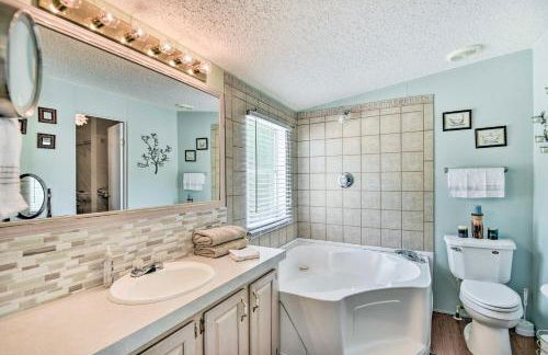 Waterfront Georgetown Home with Dock and Large Porch! - Foto 15