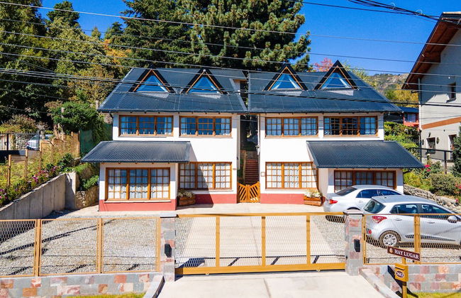 La Ponderosa Apart Hotel - Photo 53