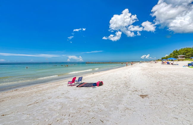 Cottage Haven-one Minute Walk To The Beach-private Yards-keyless Locks - Foto 36