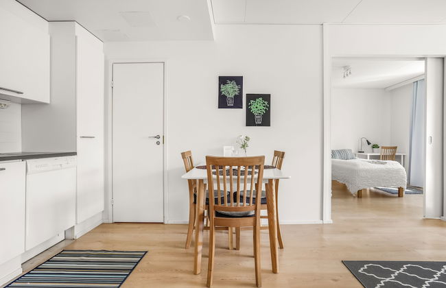 Kotimaailma Apartments Lahti - Photo 20