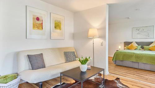 Modernes Studio-Apartment in toller Waldrand-Lage - Foto 4