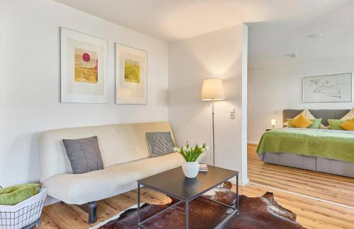 Modernes Studio-Apartment in toller Waldrand-Lage - Foto 4