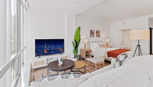 Stylish LA studio Prime Location - Foto 3