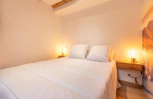 Le Repaire des Écureuils - Appt avec terrasse - Foto 9