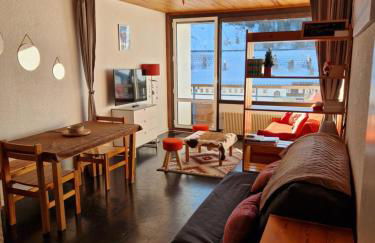 Résidence LES CHAMOIS - aux pieds des pistes de Chamrousse - Foto 21