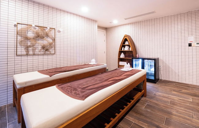 Cami Riverside Resort Đà Nẵng - Foto 56