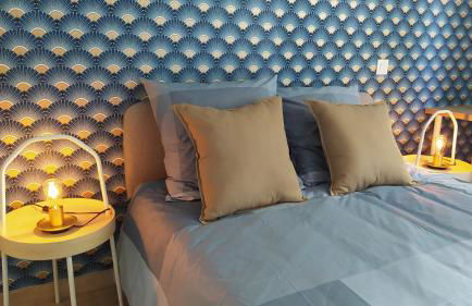 Villa Poète avec jardin 3 Chambres Parking gratuit - Foto 8