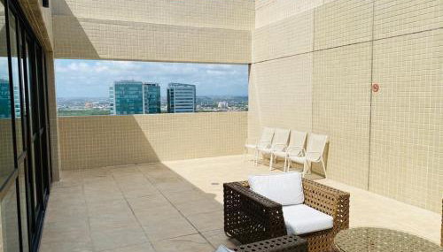 FLAT EXCELSIOR- PRÓXIMO SHOPPING RIOMAR - Foto 5